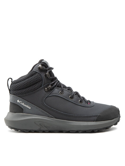 Scarpe da trekking Columbia Trailstorm Crest Waterproof BM7409 Nero