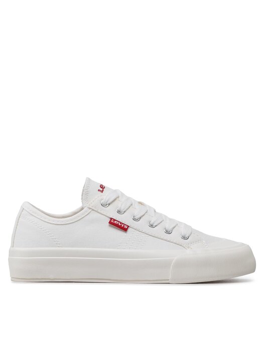 Bambas Levi s 235209 733 50 Blanco zapatos.es