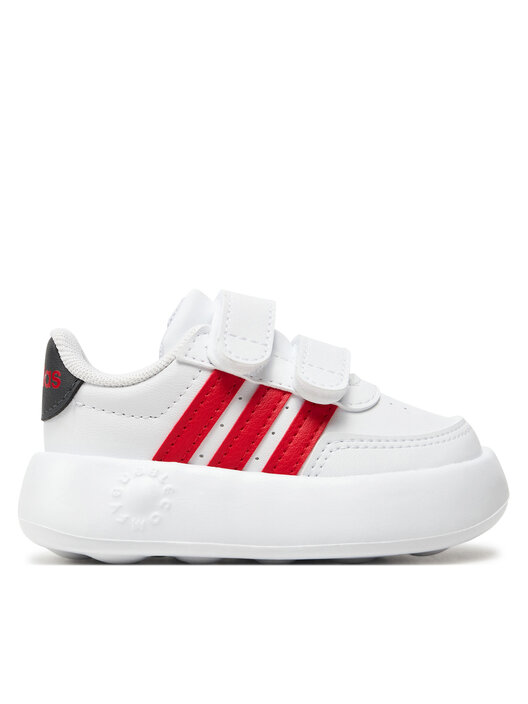 Sneakers adidas Breaknet 2.0 Cf I JH6678 WeiB eschuhe