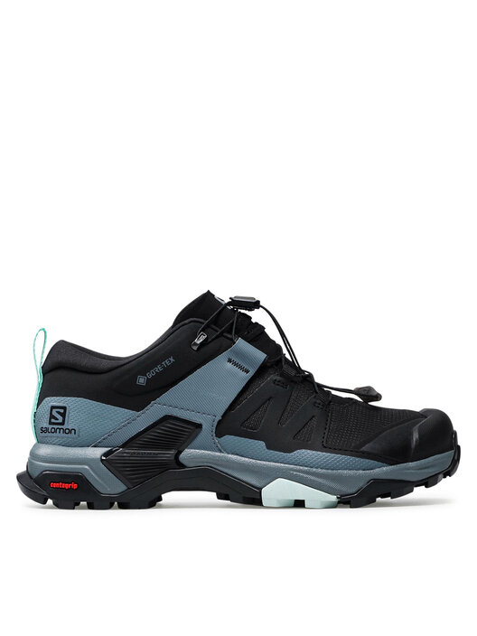 SALOMON×SALOMON　2点セット！　2646 Снікерcи Salomon X Ultra 4 Gtx W GORE-TEX 412896 23 V0 Чорний