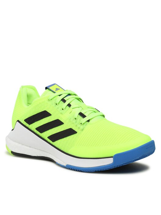 Взуття у спортзал adidas Crazyflight Shoes HP3356 Зелений