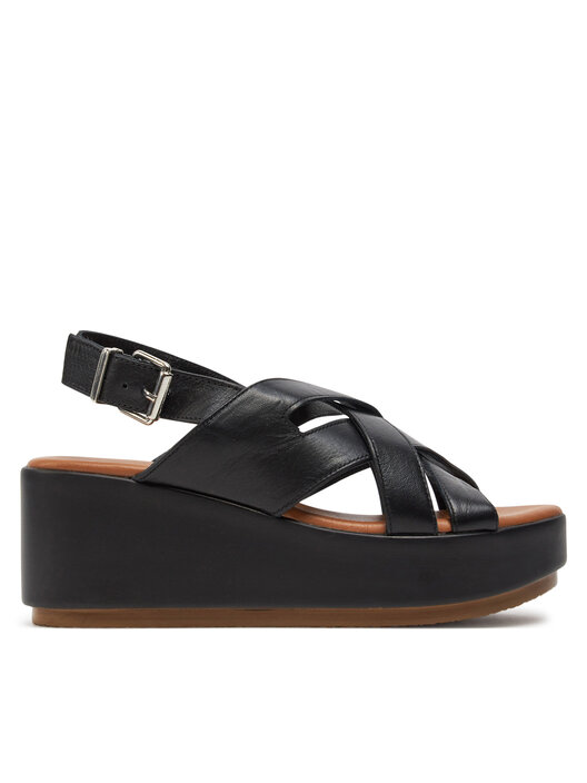 Johanna Sandali Con Zeppa Lumberjack Lumberjack Sandalo Lumberjack