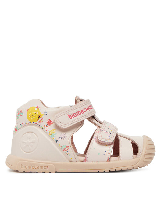 Sandali Spagna Sandali Biomecanics Per Bambine Sandalo Chiuso In