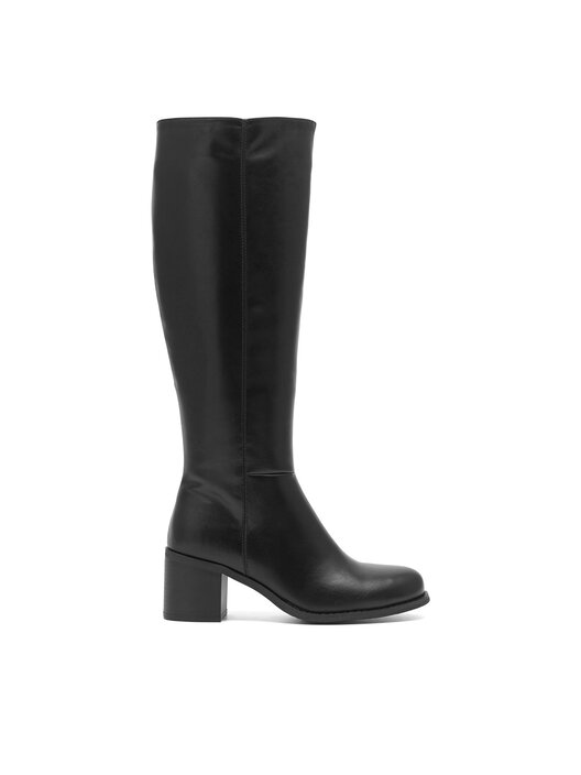 Kozaki Jenny Fairy TESSA WS22461-01 Czarny | eobuwie.com.pl