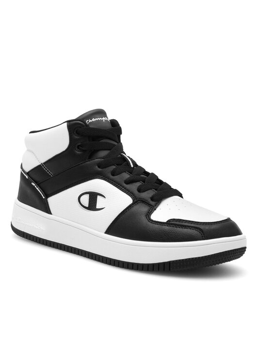 Sneakers Champion REBOUND 2.0 MID S21907 KK001. Nero escarpe