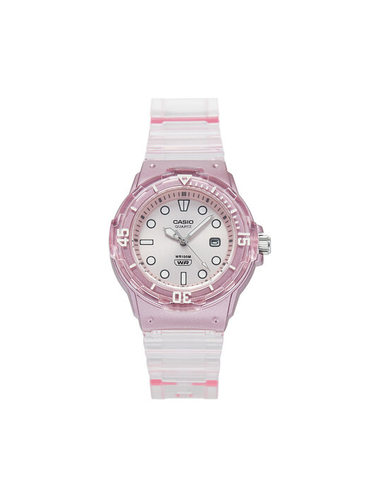 Lrw 200h Orologio Bambina Casio Casio Bianco Casio Collection