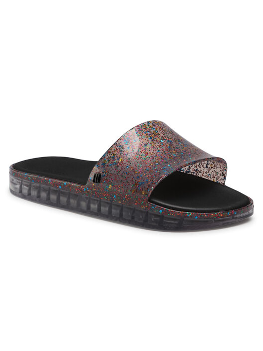Şlapi Melissa Beach Slide Next Gen A 32947 Violet | epantofi.ro
