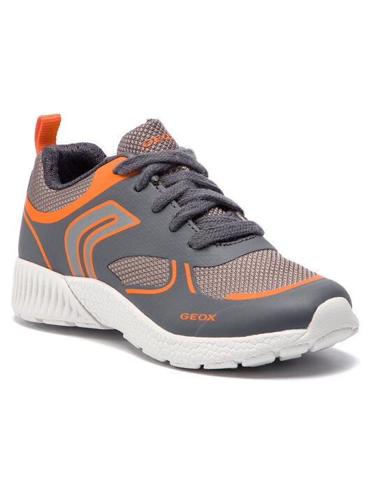 Zapatillas Geox J Sveth B. E J846PE 01454 C0036 S Gris zapatos.es
