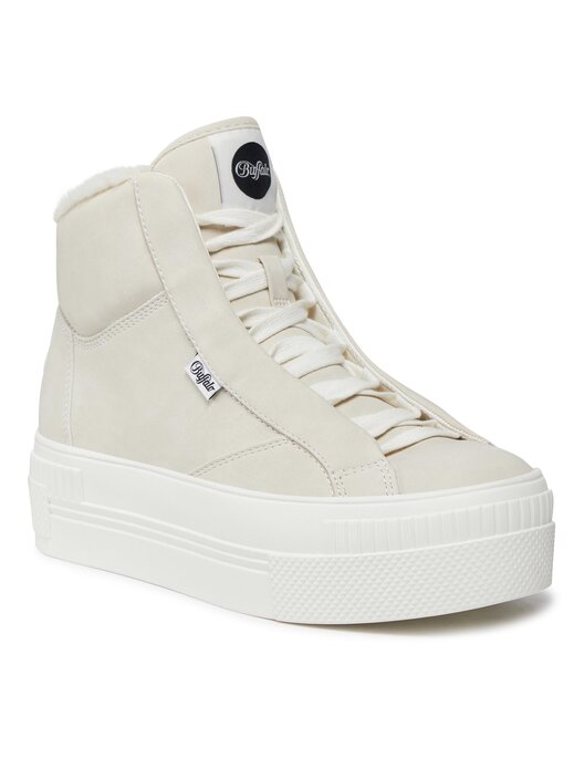 Polacchine Buffalo Paired Ph Warm 1630829 Bianco