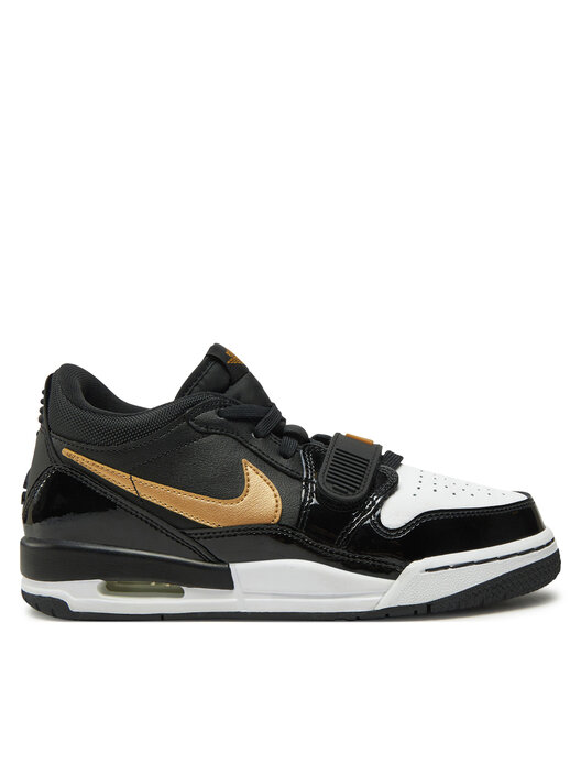 Снікерcи Nike Air Jordan Legacy 312 Low (GS) CD9054 071 Чорний