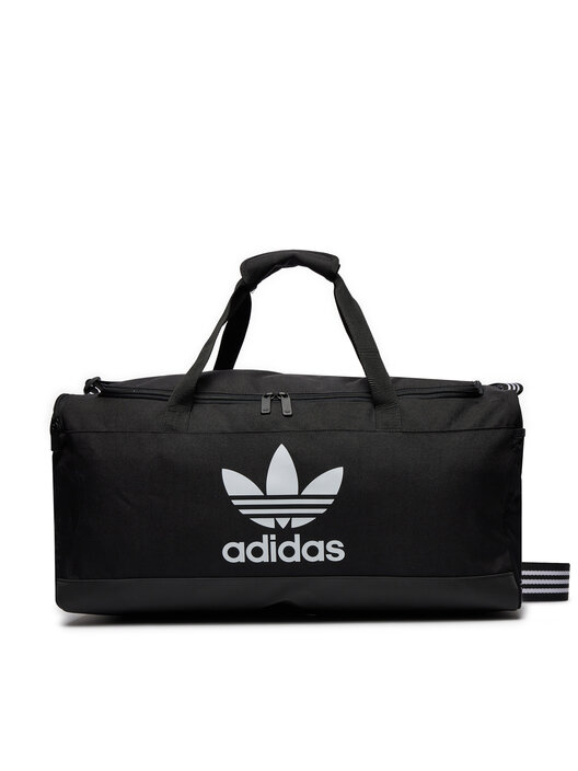 Torba adidas Duffle Bag IM9872 Czarny | eobuwie.com.pl