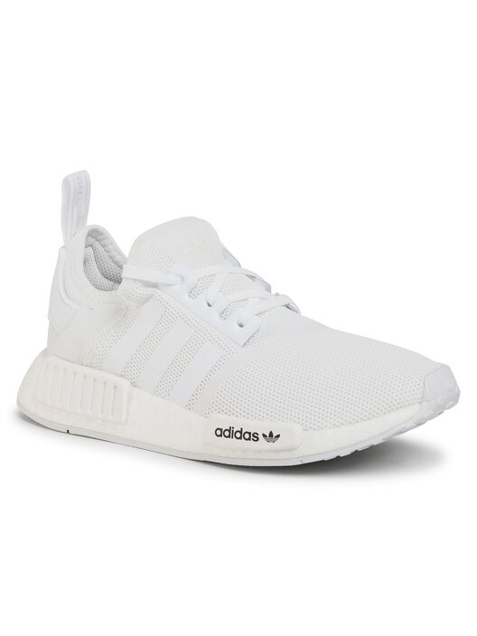 Sneakers adidas Nmd R1 J FW0432 Bianco escarpe