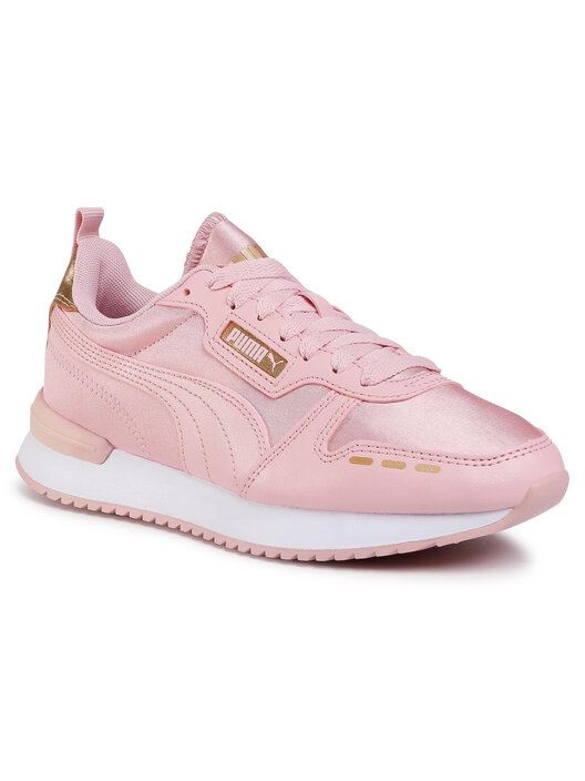 Sneakers Puma R78 Wn s Metallic 37473903 Rose chaussures