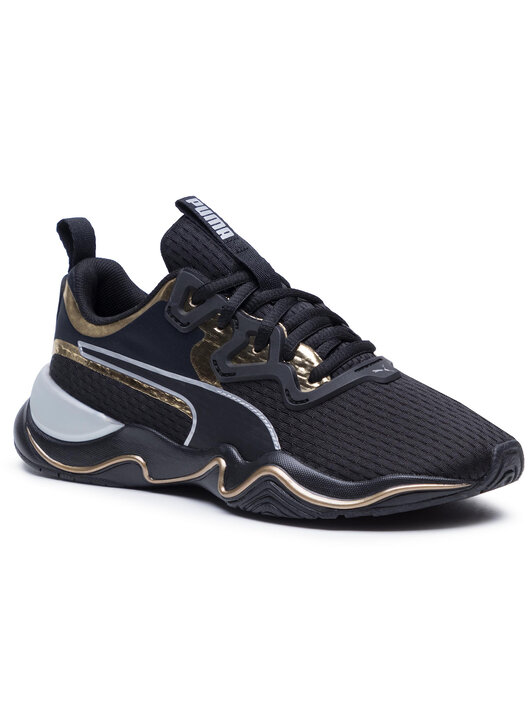 Zapatillas para gimnasio Puma Zone Xt Metal Wn s 193032 02 Negro zapatos.es