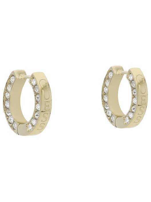 ORECCHINI GUESS MOD. JUBS02021JWRHT main image 1