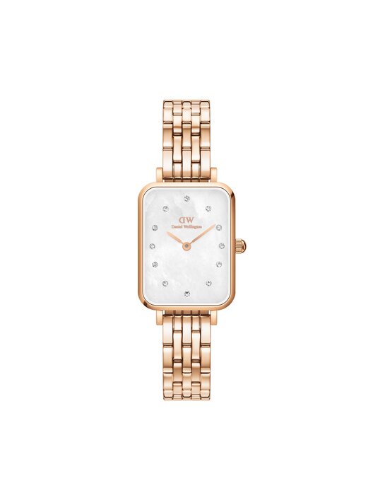Pulkstenis Daniel Wellington Quadro DW00100620 Zelta eapavi.lv