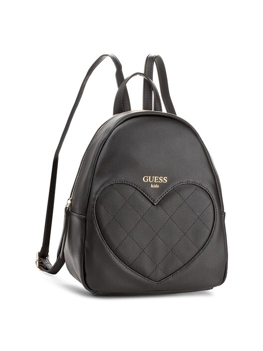 Mochila Guess Kids J81Z00 W9CS0 Negro zapatos.es