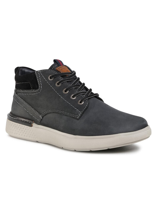 Polacchine Wrangler Discovery Ankle WM02035A Grigio it.eschuhe.ch