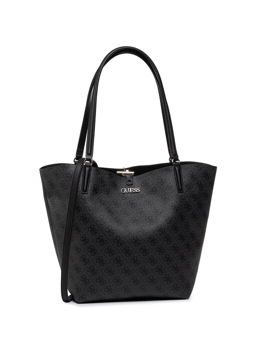 GUESS Womens HWVG74-55230-BLB, Multicolor, L