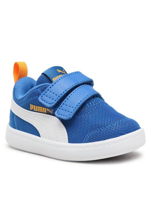 Sneakers Puma Courtflex V2 Mesh V Inf 371759 14 Blau