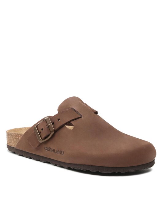Chanclas Grünland Sara CB4018-40 Marrón | Zapatos.es