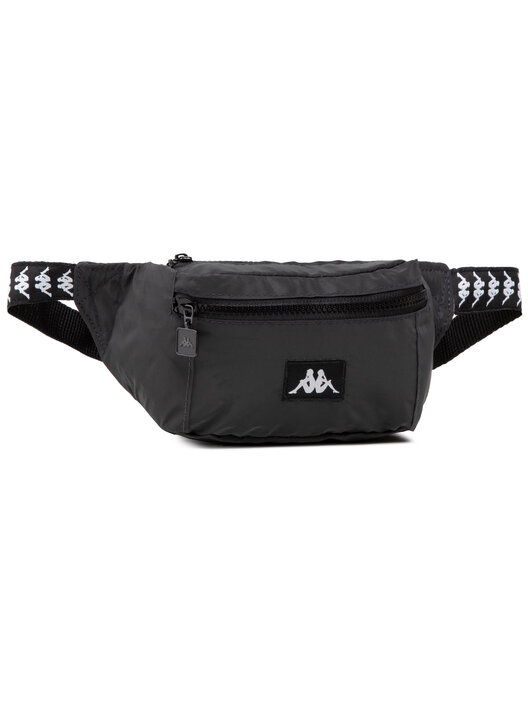 Sac banane Kappa 308079 19 Gris fr.eschuhe.ch