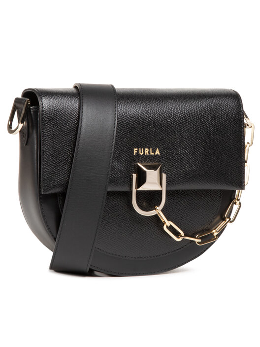 Torebka Furla Miss Mimi WB00184 A.0295 O6000 1 007 20 BG B Czarny eobuwie .pl