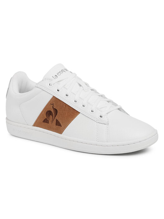 Sneakers Le Coq Sportif Court Classic 2020025 WeiB eschuhe