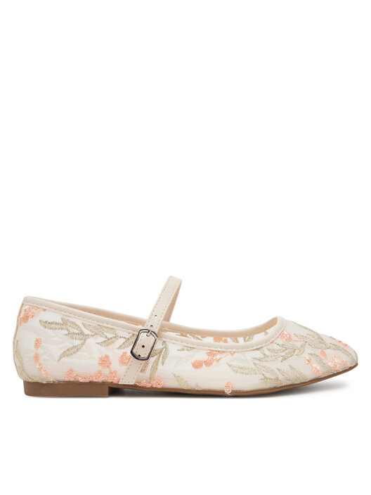 Baleriny Call It Spring Janey 13942503 Beżowy | eobuwie.com.pl