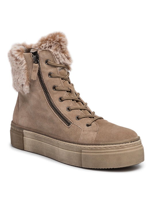 Botas Cortas Al Tobillo Gabor 33.736.15 Para Mujer - Diseño Elegante Y Cómodo