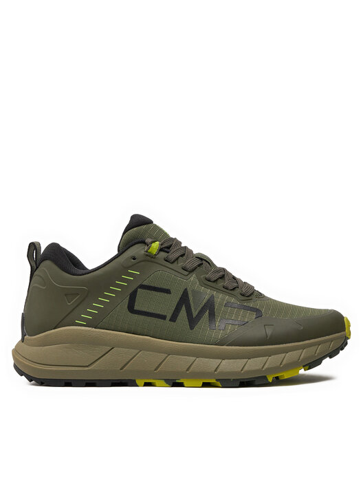 CMP Damen Hamber Sneaker – Vegane Stadtschuhe Mit FullOn GRIP Sohle