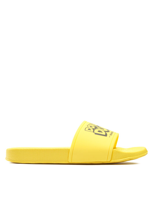 Şlapi Disney 100 SS23-865612 Galben | epantofi.ro