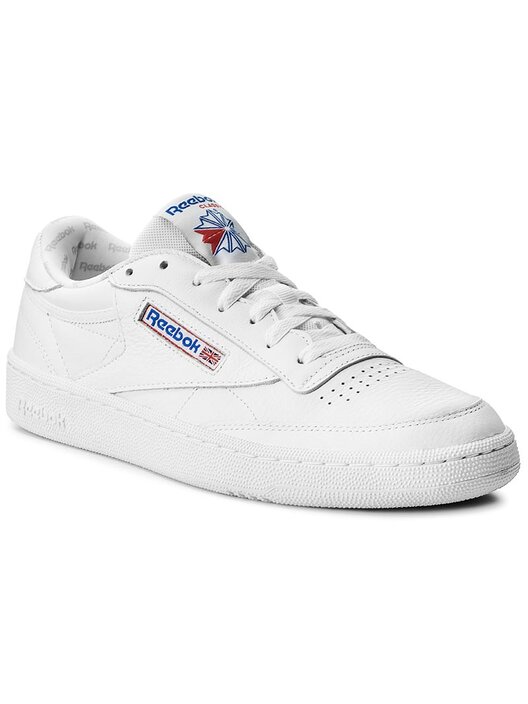 Zapatillas Reebok Club C 85 S0 BS5214 Blanco zapatos.es