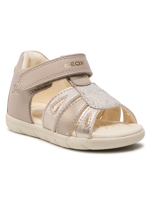 Babysandalen B451B Alul Girl GEOX® - marineblauw, Schoenen