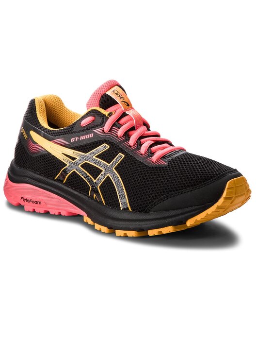Asics women's gt 1000 4 g tx running shoe discount