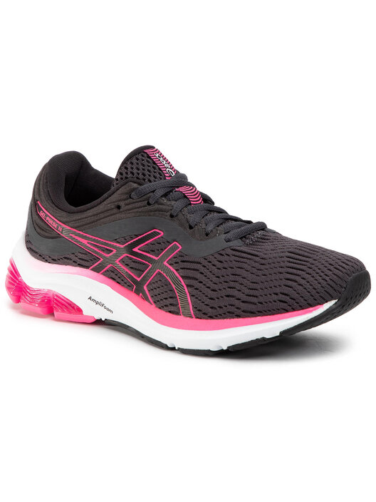 Chaussures de running Asics Gel Pulse 11 1012A467 Noir chaussures