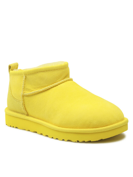 Ugg jaune discount