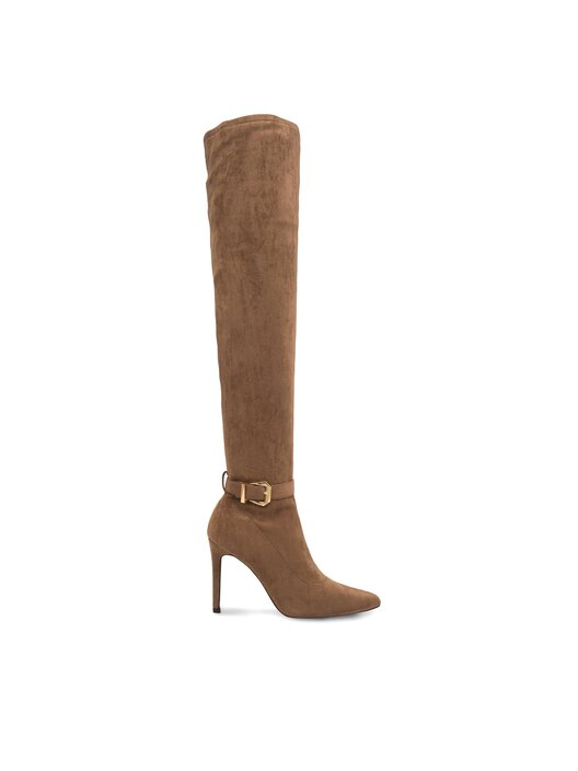 Stivali sopra il ginocchio DeeZee Simone LS5629 20 Beige escarpe