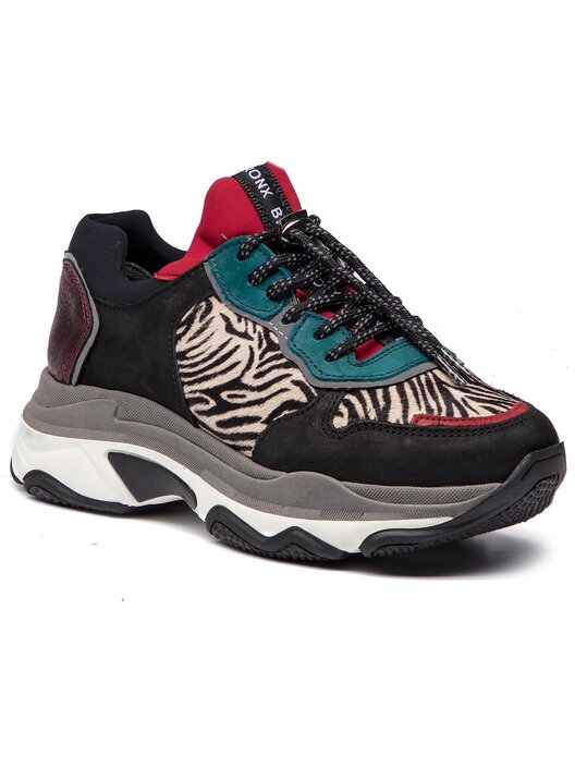 Sneakers Bronx 66167-D BX 1525 Bunt | eschuhe.de