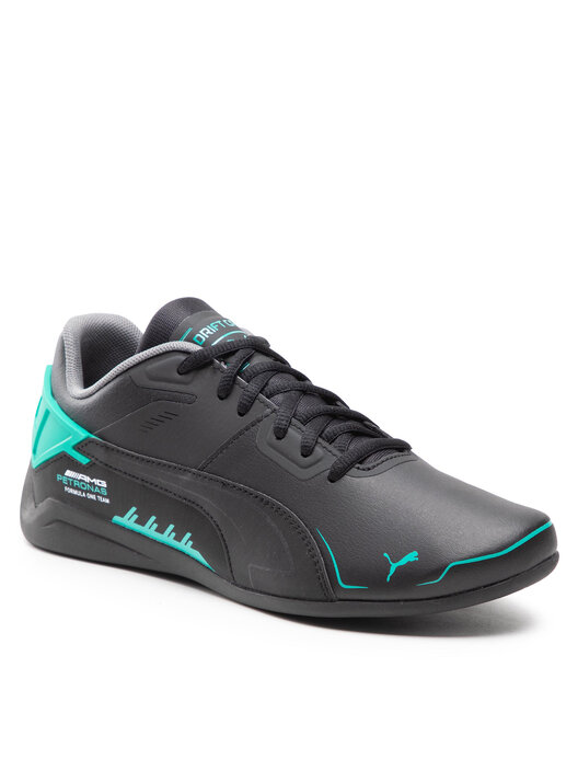 Zapatillas Puma Mapf1 Drift Cat Delta 306852 04 Negro zapatos.es