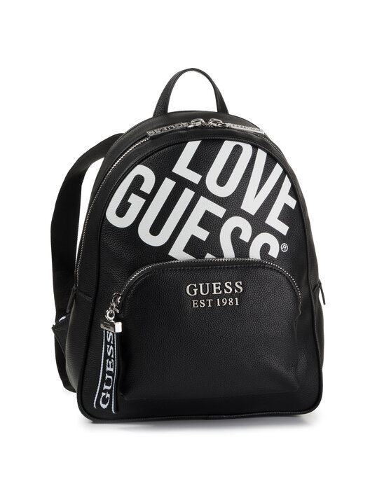 Mochila Guess Haidee GL HWGL75 86330 Negro zapatos.es