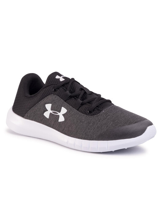Fitnessschuhe Under Armour Ua Mojo 3019858-003 Schwarz