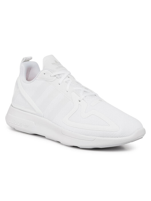 Sneakersy adidas Zx 2K Flux FV9972 Biały | eobuwie.com.pl