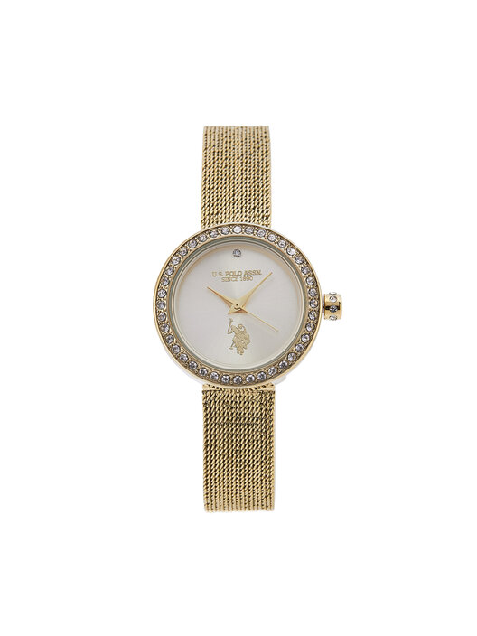 Uhr Polo Astrid USP8219YG Goldfarben