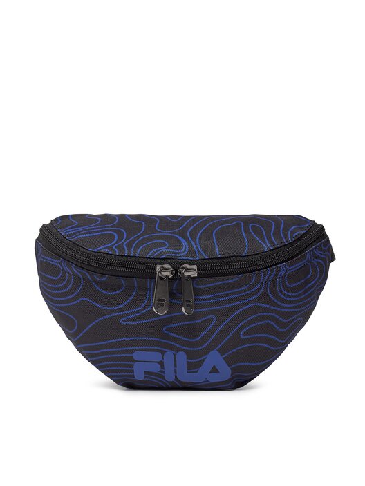 Fila waist bag black hot sale