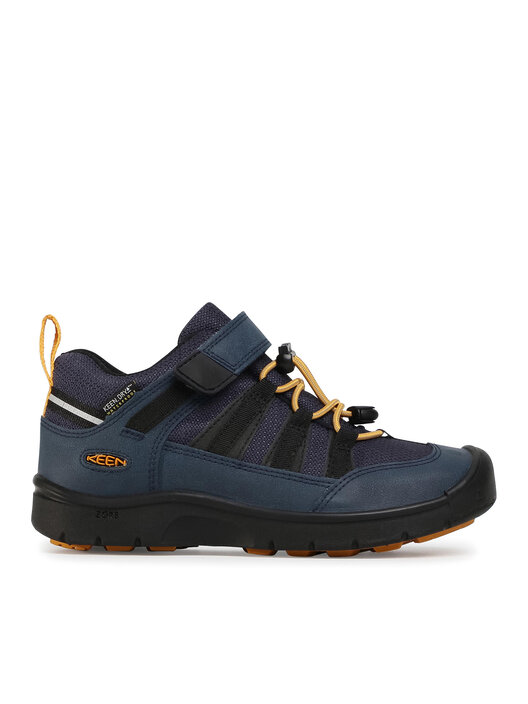 Keen HIKEPORT 2 LOW WP UNISEX - Chaussures de marche - black/evening