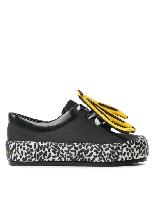 Scarpe basse Melissa Mini Melissa Street Fabula B 33766 Nero escarpe