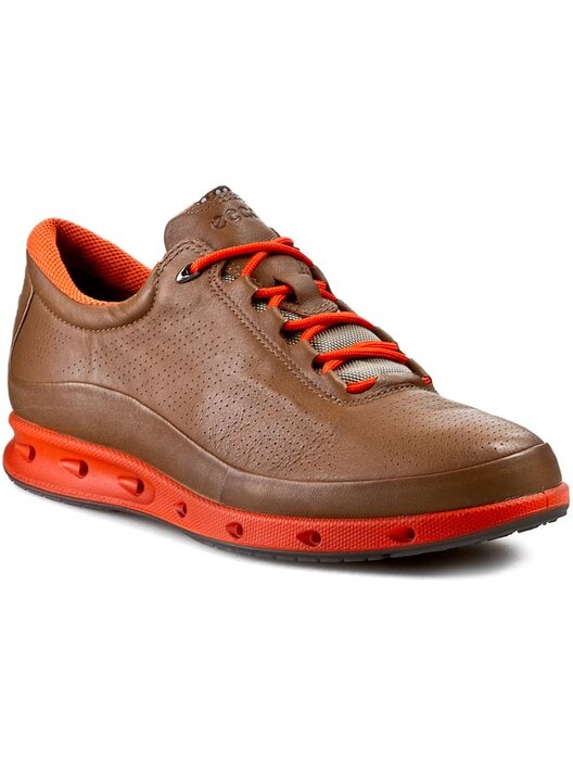 Po buty ECCO O2 83130401034 Br zowy eobuwie .pl