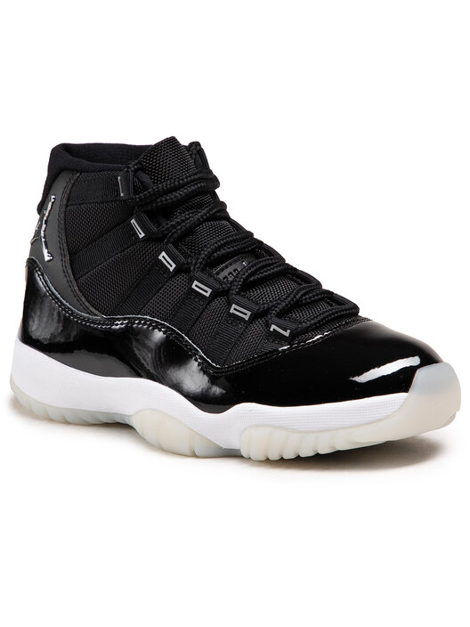 Снікерcи Nike Air Jordan 11 Retro AR0715 011 Чорний | evzuttya.com.ua