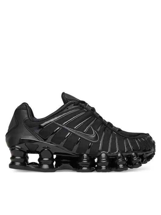 Снікерcи Nike Shox Tl AR3566 002 Чорний | evzuttya.com.ua